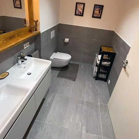 Apartamento Alpenblick *