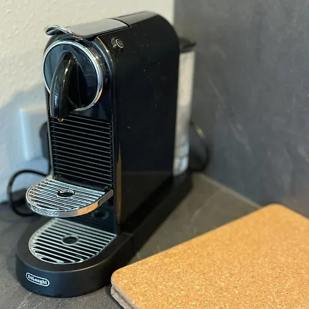 Apartamento Alpenblick *