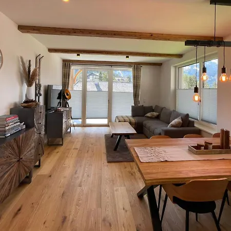 Apartamento Alpenblick *