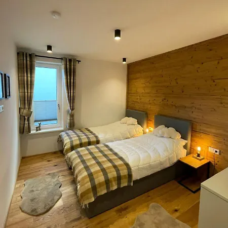 Alpenblick Apartamento