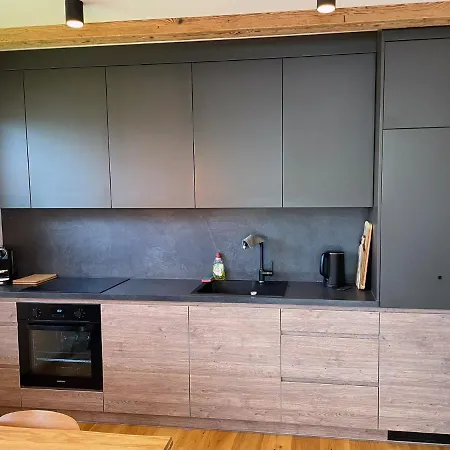 Apartment Alpenblick