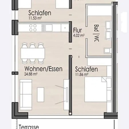 Apartamento Alpenblick