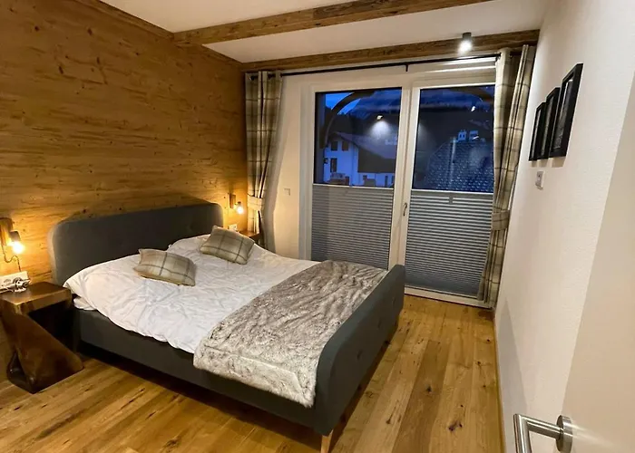 Lägenhet Alpenblick Tauplitz