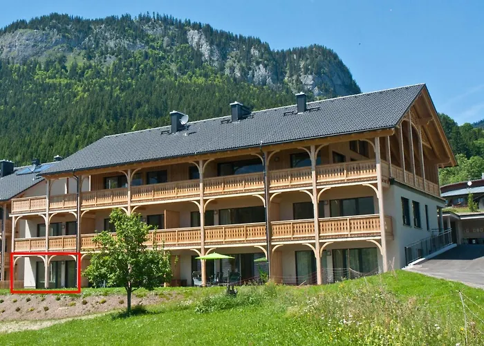 Alpenblick Lägenhet Tauplitz