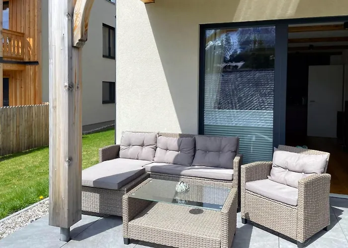 Alpenblick Lägenhet Tauplitz