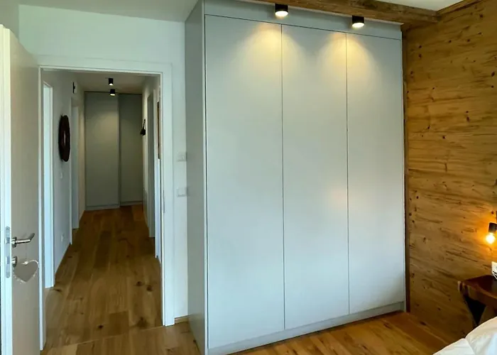 Lägenhet Alpenblick *