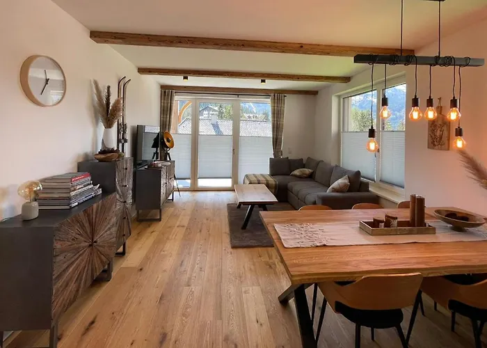 Lägenhet Alpenblick *