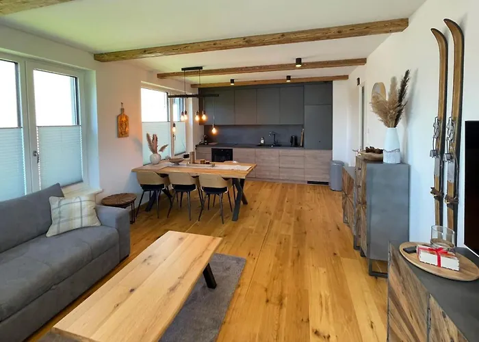 Alpenblick דירה טאופליץ